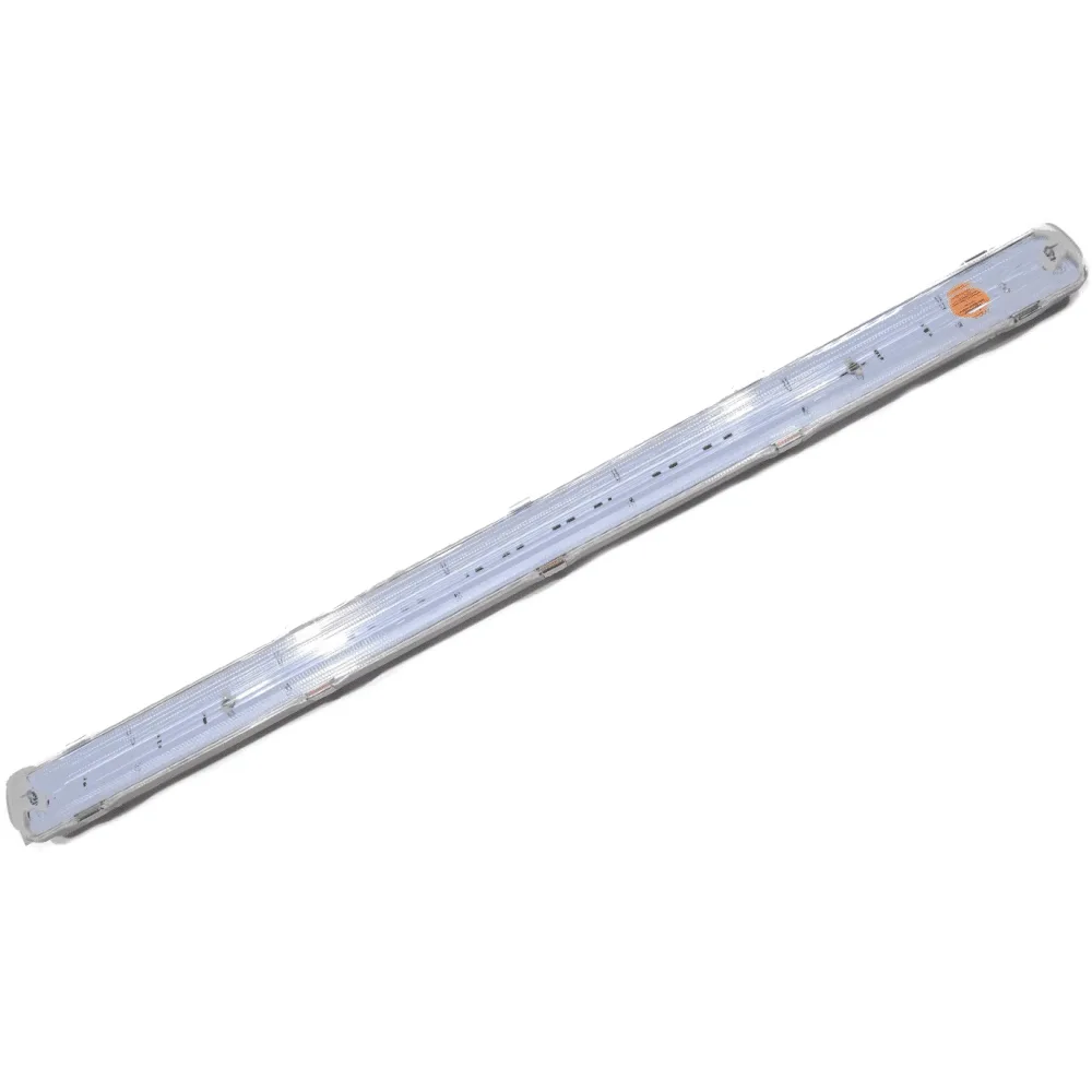 Industriarmatur T8 enkelt