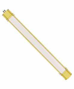 60W EX ATEX LED Armatur IP66 5000K 120cm