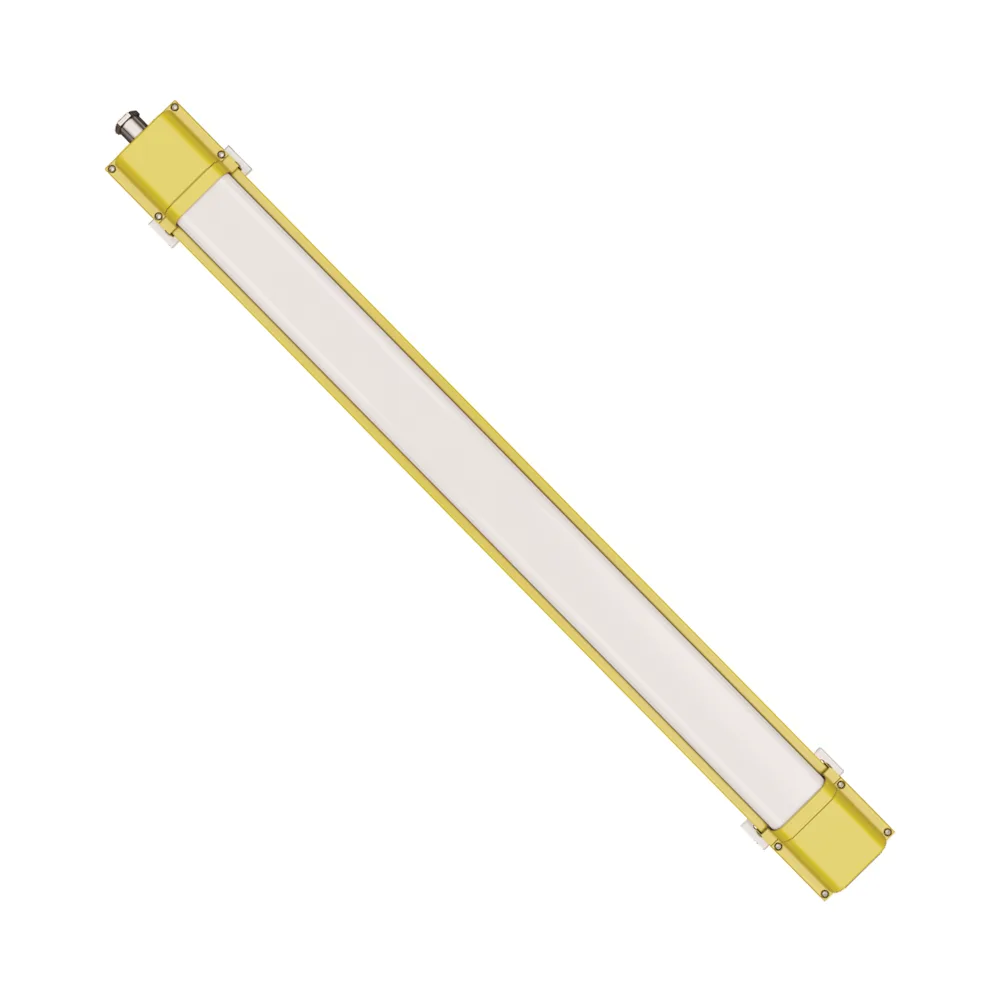 Matrix ATEX EX Armatur 120cm 60W 5000K 1 60W ATEX LED EX Armatur IP66 5000K 120cm
