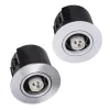 Vision D10 GU10 indbygningsspot 230V