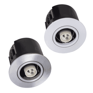 Vision D10 GU10 indbygningsspot 230V