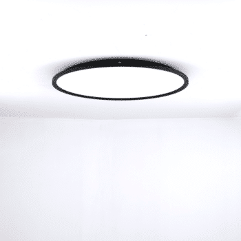 Lonnie LED loftlampe Ø:60cm Sort