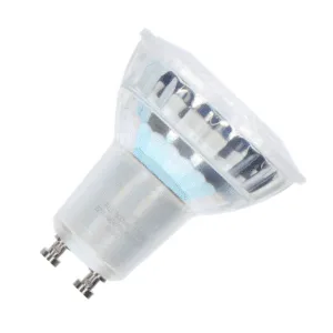 Kraftig dæmpbar GU10 LED pære 500LM 7W 2700K