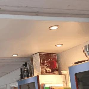 Alternative view of EASY-FIT møbelspot 12V DC - 60°