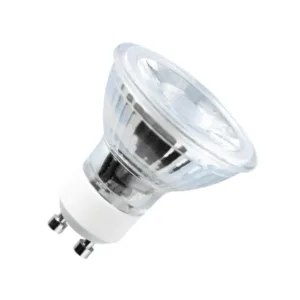 Kvalitets GU10 LED pære på 250 lumen 4W 2700K 4000K