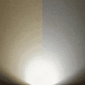 Alternative view of GU10 LED Pære 4W 345LM 2700K/4000K 35°