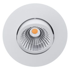 Alternative view of ISO-SAFE indbygningsspot
