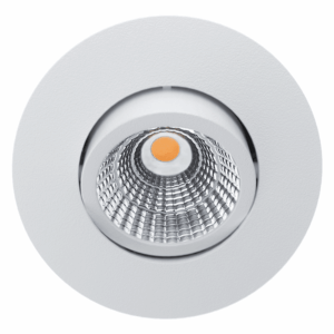 Alternative view of ISO-SAFE indbygningsspot
