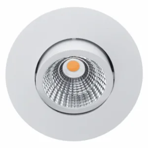 Alternative view of ISO-SAFE indbygningsspot