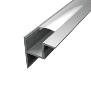 Kantprofil / Afslutningsprofil til LED strip