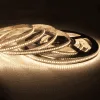 Kraftigt professionelt Ra97 LED strip 1200LM/M 3000K almindelig varm hvid, 5 meter