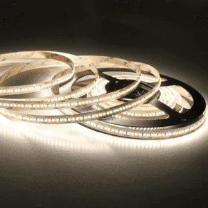 Kraftigt professionelt Ra97 LED strip 1200LM/M 4000K naturlig hvid, 5 meter