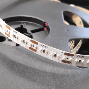 Alternative view of 5 meter RITA LED strip 6000K Ra97