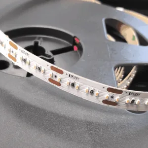 Alternative view of 5 meter RITA LED strip 4000K Ra97