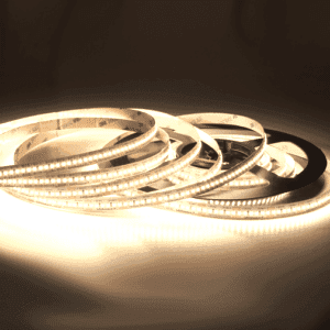Pro Ra97 LED Bånd 1600LM/M 3000K almindelig varm hvid, 5 meter