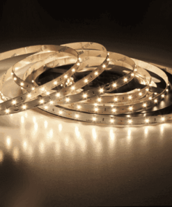 Ra97 LED bånd 4,8W/m 3000K, 5 meter