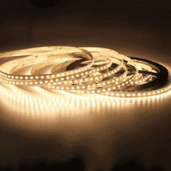 Ra97 pro LED bånd 4400LM 3000K almindelig varm hvid, 5 meter