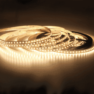 Ra97 pro LED strip 4400LM 3000K almindelig varm hvid, 5 meter