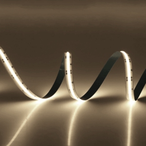 24V 4000K COB LED strip, 8W/m, 5 meter, Ra90/CRI90