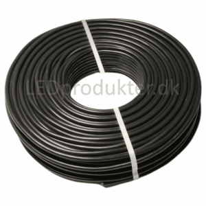 100 meter godkendt downlightkabel - 90°