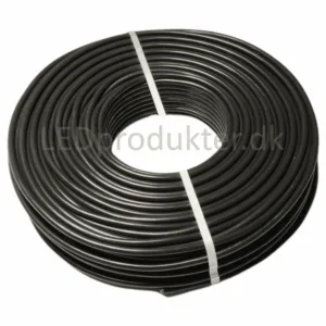 100 meter godkendt downlightkabel - 90°