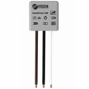 EASY-DIM Push LED lysdæmper 250W LED