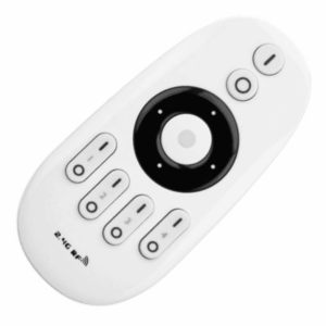 Mi-Light Fjernbetjening 4-zoner Single Color