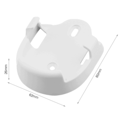 Alternative view of Hvid holder til Miboxer fjernbetjening