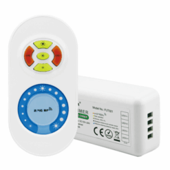 Controller & Fjernbetjening