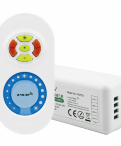 Controller & Fjernbetjening