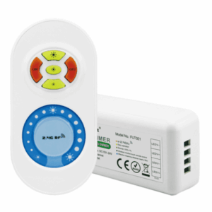 Controller & Fjernbetjening