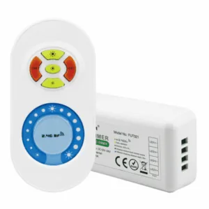 Controller & Fjernbetjening