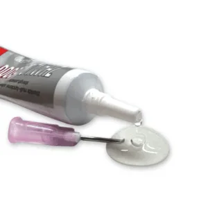 Alternative view of Klar fleksibel kontaktlim - 9 ml