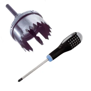 Save, Bor, Værktøj