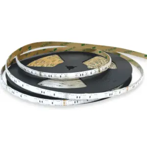 5 meter stænk-tæt udendørs RGB LED Bånd 12V, 24V, 14.4W/m, IP65