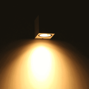 Alternative view of Aalborg Væglampe X1