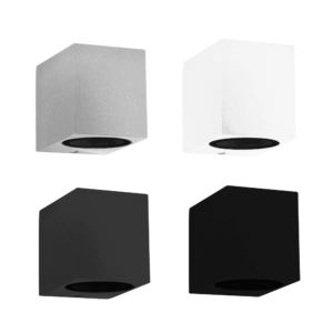 Aalborg Væglampe til 1 stk. GU10 - Downlight