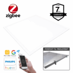 60x60 Zigbee 3.0 LED Panel til indbygning