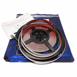 Alternative view of 5 meter COB LED Bånd RGB