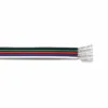 RGBW lav-volt kabel til bl.a. LED strip