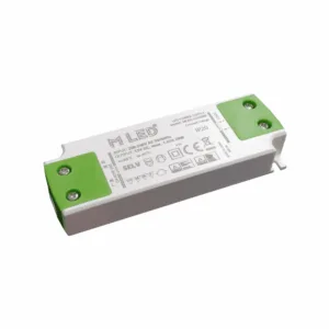 M-LED 20W LED Driver 12-24V IP20 Godkendt til møbelinstallation