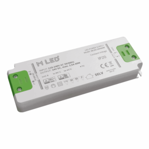 M-LED Driver 60W 12-24V - 24V DC