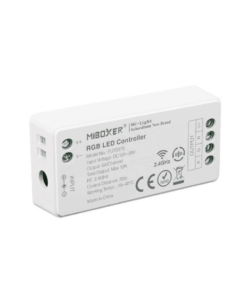 RGB LED bånd controller 2,4GHz 12-24V 12A
