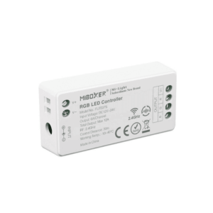 RGB LED strip controller 2,4GHz 12-24V 12A