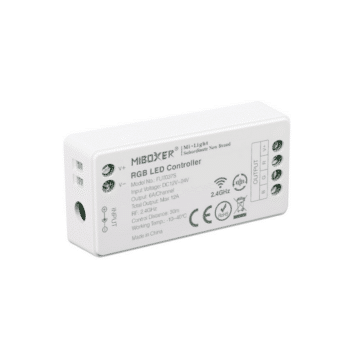 RGB LED bånd controller 2,4GHz 12-24V 12A
