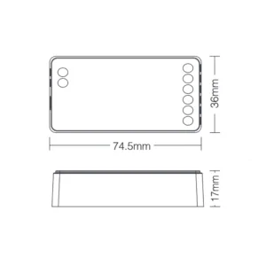 fut037s miboxer rgb controller ny model 2