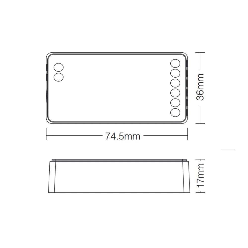 Classic Controller - RGB - Billede 2