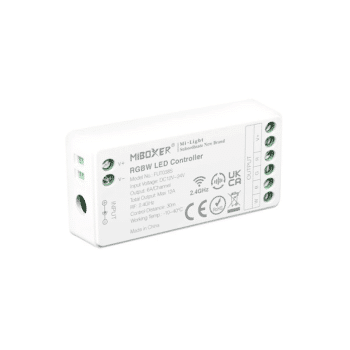 RGBW LED bånd controller 2,4GHz 12-24V 12A
