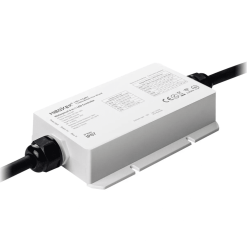 MiBoxer IP67 5-i-1 LED controller, 12-24V, 20A maks.