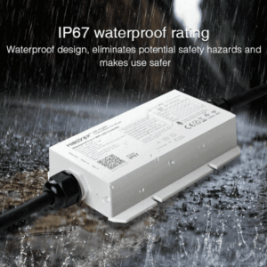 Alternative view of Classic IP67 Controller - Fem i én